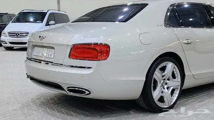 بنتلي فلانج سبير 2014 9