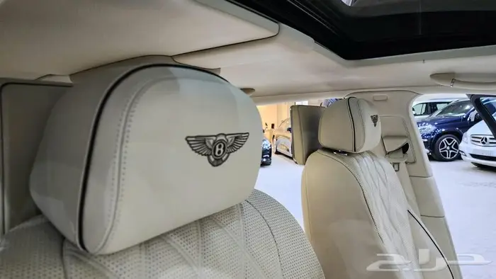 بنتلي فلانج سبير 2014 29