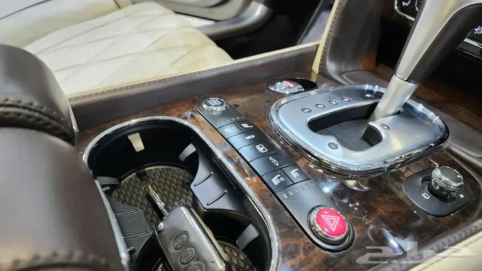 بنتلي فلانج سبير 2014 21