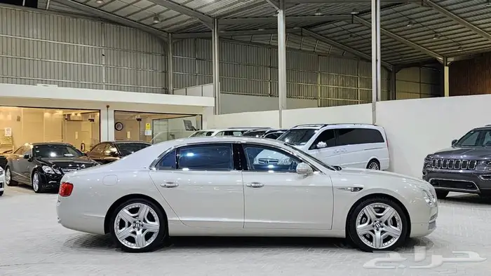 بنتلي فلانج سبير 2014 10