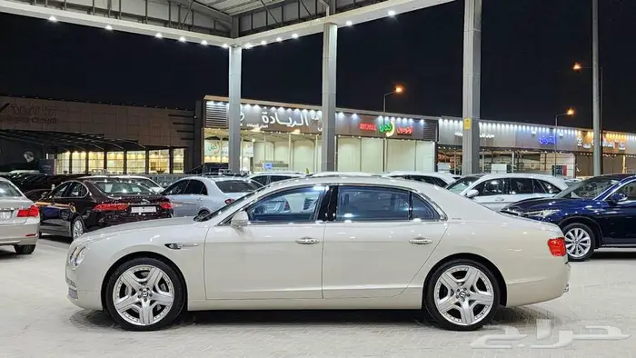 بنتلي فلانج سبير 2014 11