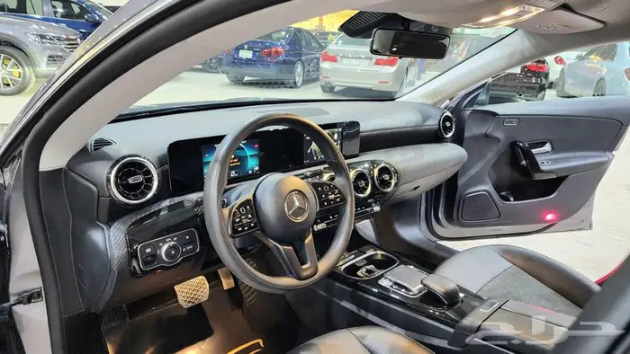 مرسيدس CLA 180 2019 14