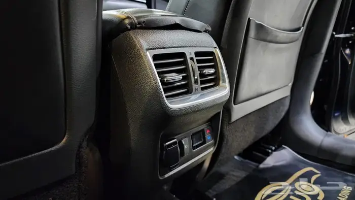 انفنتي QX50 2019 21