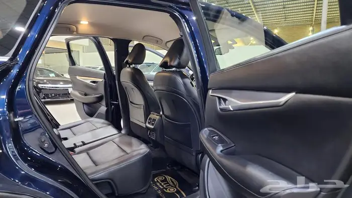 انفنتي QX50 2019 26