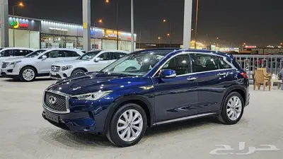 انفنتي QX50 2019 index