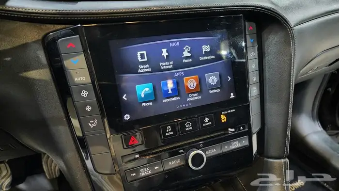 انفنتي QX50 2019 18