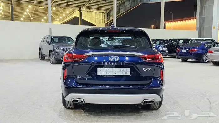 انفنتي QX50 2019 5