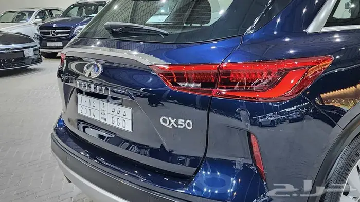انفنتي QX50 2019 10