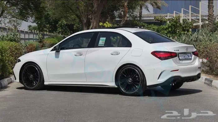 مرسيدس بنز آي كلاس 2026 آي 200 خليجي اصفار ضمان الوكيلررر 4