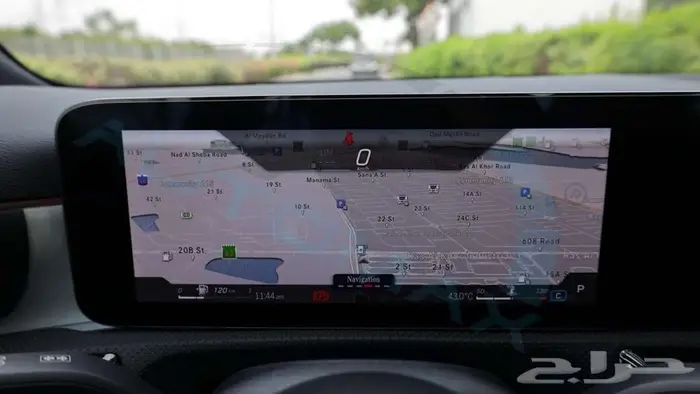 مرسيدس بنز آي كلاس 2026 آي 200 خليجي اصفار ضمان الوكيلررر 13