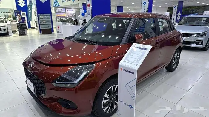 سوزوكي سويفت 2025 6