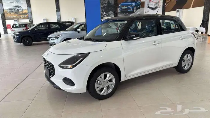 سوزوكي سويفت 2025 11