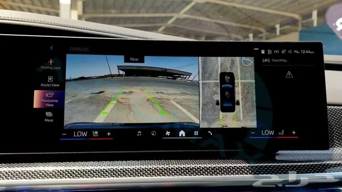 بي ام دبليو 735i M 2026 خليجي اصفار مع ضمان الوكيلررر 14