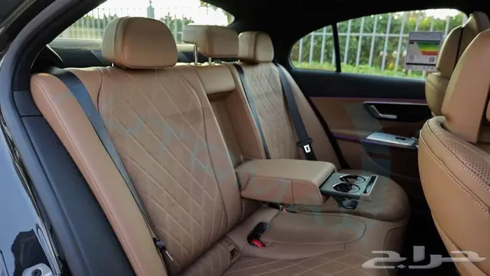 مرسيدس E 300 AMG 2026 خليجي اصفار مع ضمان الوكيلر 24