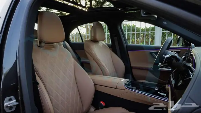 مرسيدس E 300 AMG 2026 خليجي اصفار مع ضمان الوكيلر 23