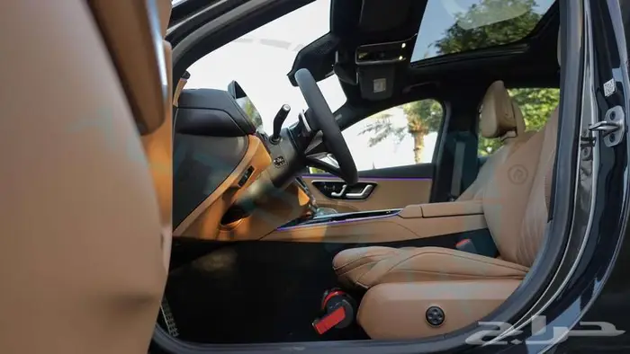 مرسيدس E 300 AMG 2026 خليجي اصفار مع ضمان الوكيلر 8