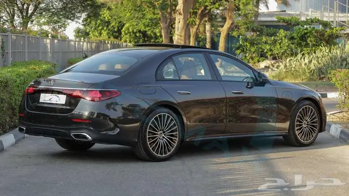 مرسيدس E 300 AMG 2026 خليجي اصفار مع ضمان الوكيلر 6