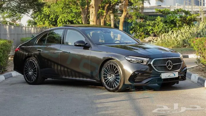 مرسيدس E 300 AMG 2026 خليجي اصفار مع ضمان الوكيلر 3