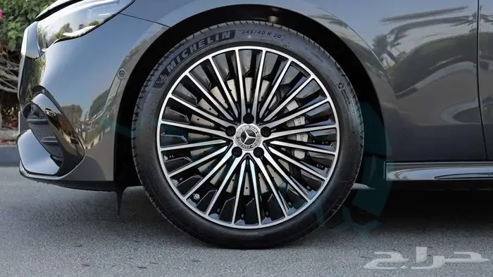 مرسيدس E 300 AMG 2026 خليجي اصفار مع ضمان الوكيلر 34