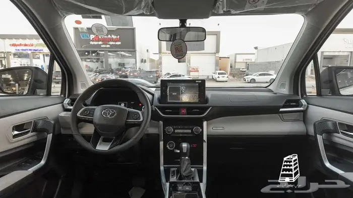 تويوتا فيلوز بنزين 2025 16