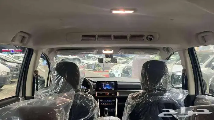 عرض خااص متسوبيشي اكسباندر كروس 2025 فل كامل 8