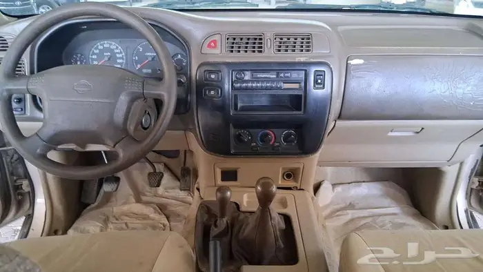 نيسان باترول سفارى بخاخ مديل 1999 - الخرج 1