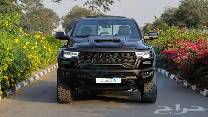رام 1500 RHO 2025 خليجي اصفار مع ضمانرر 2