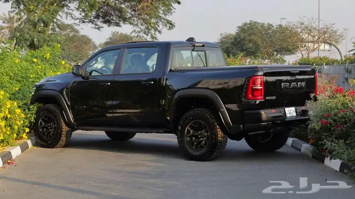 رام 1500 RHO 2025 خليجي اصفار مع ضمانرر 4