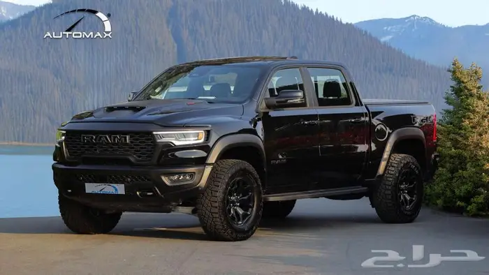 رام 1500 RHO 2025 خليجي اصفار مع ضمانرر 0