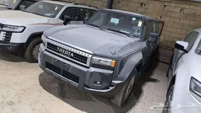 تويوتا برادو TXL-1 بنزين 2025 - عرض مميز كاش و أقساط 1