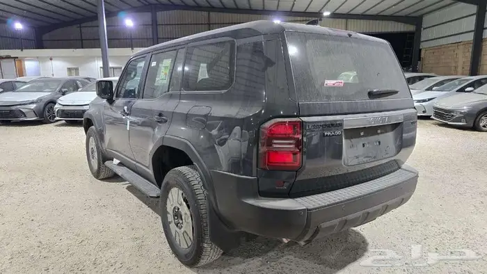 تويوتا برادو TXL-1 بنزين 2025 - عرض مميز كاش و أقساط 5