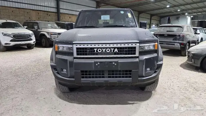 تويوتا برادو TXL-1 بنزين 2025 - عرض مميز كاش و أقساط 6