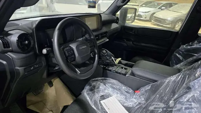 تويوتا برادو TXL-1 بنزين 2025 - عرض مميز كاش و أقساط 11