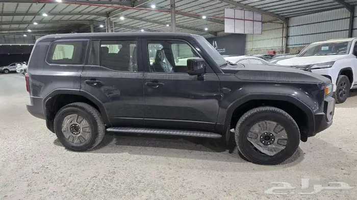 تويوتا برادو TXL-1 بنزين 2025 - عرض مميز كاش و أقساط 3