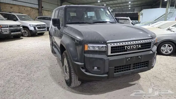 تويوتا برادو TXL-1 بنزين 2025 - عرض مميز كاش و أقساط 2