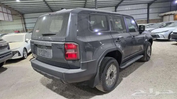 تويوتا برادو TXL-1 بنزين 2025 - عرض مميز كاش و أقساط 4