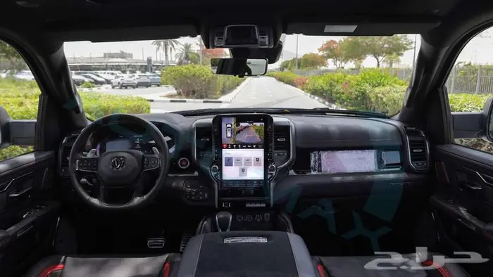 رام 1500 RHO 2025 خليجي اصفار مع ضمانرر 8