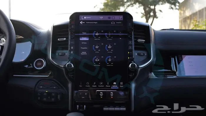 رام 1500 RHO 2025 خليجي اصفار مع ضمانرر 16