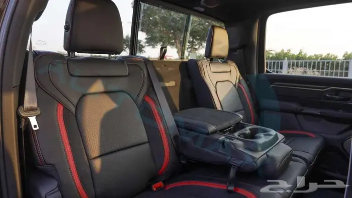 رام 1500 RHO 2025 خليجي اصفار مع ضمانرر 22