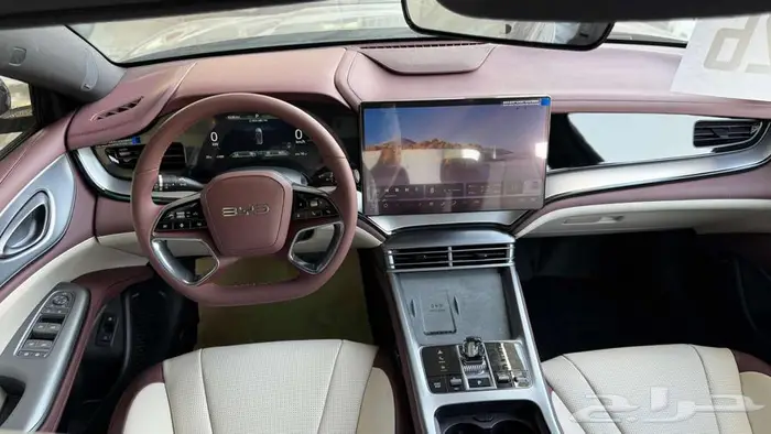 BYD سيل 7 فل كامل 2026 كهرباء وبنزين كاش وتمويل 9