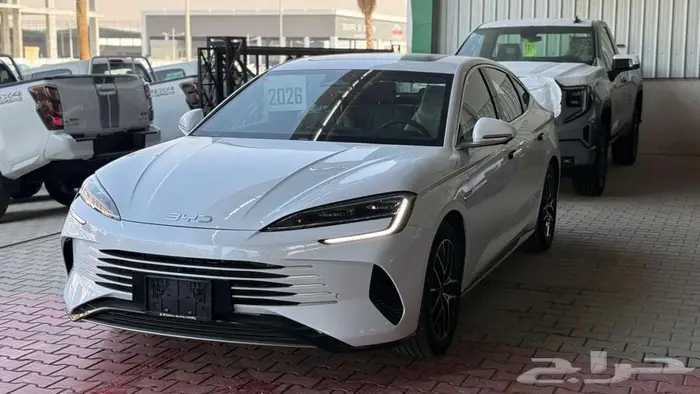 BYD سيل 7 فل كامل 2026 كهرباء وبنزين كاش وتمويل 4
