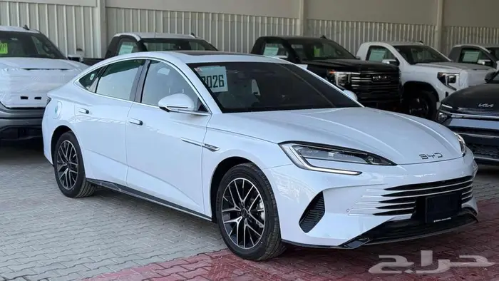 BYD سيل 7 فل كامل 2026 كهرباء وبنزين كاش وتمويل 5