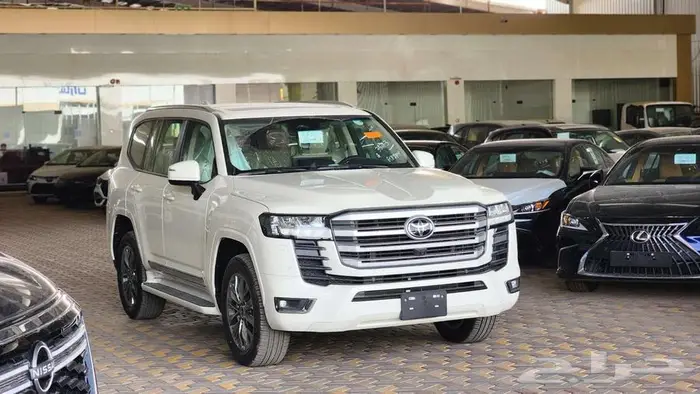 لاندكروزر GXR4 ديزل 2025 كاش وأقساط جميع البنوك 0