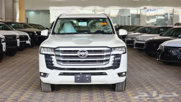 لاندكروزر GXR4 ديزل 2025 كاش وأقساط جميع البنوك 2