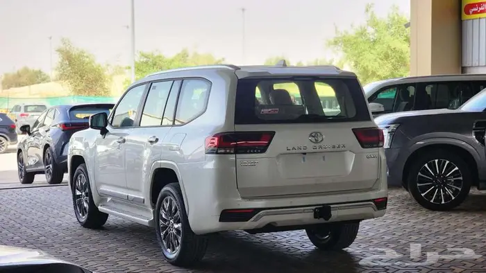 لاندكروزر GXR4 ديزل 2025 كاش وأقساط جميع البنوك 4