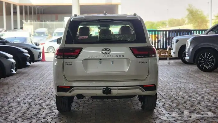 لاندكروزر GXR4 ديزل 2025 كاش وأقساط جميع البنوك 5