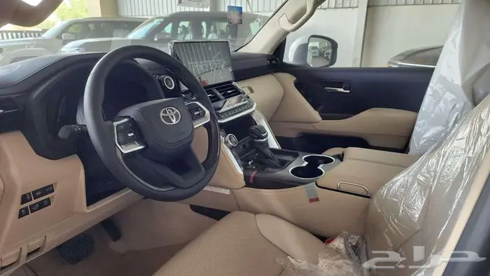 لاندكروزر GXR4 ديزل 2025 كاش وأقساط جميع البنوك 9