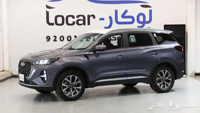 شيرير تيجو 7 كمفورت 2025 2