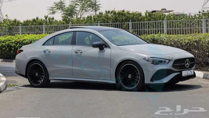 مرسيدس بنز CLA 200 AMG Coupe 2026 خليجي اصفار مع ضمان الوكيل 4