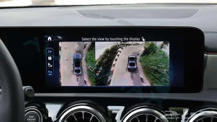 مرسيدس بنز CLA 200 AMG Coupe 2026 خليجي اصفار مع ضمان الوكيل 15